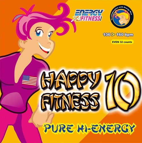 BRAVO MUSIC オンラインストア / EFF HAPPY FITNESS 10