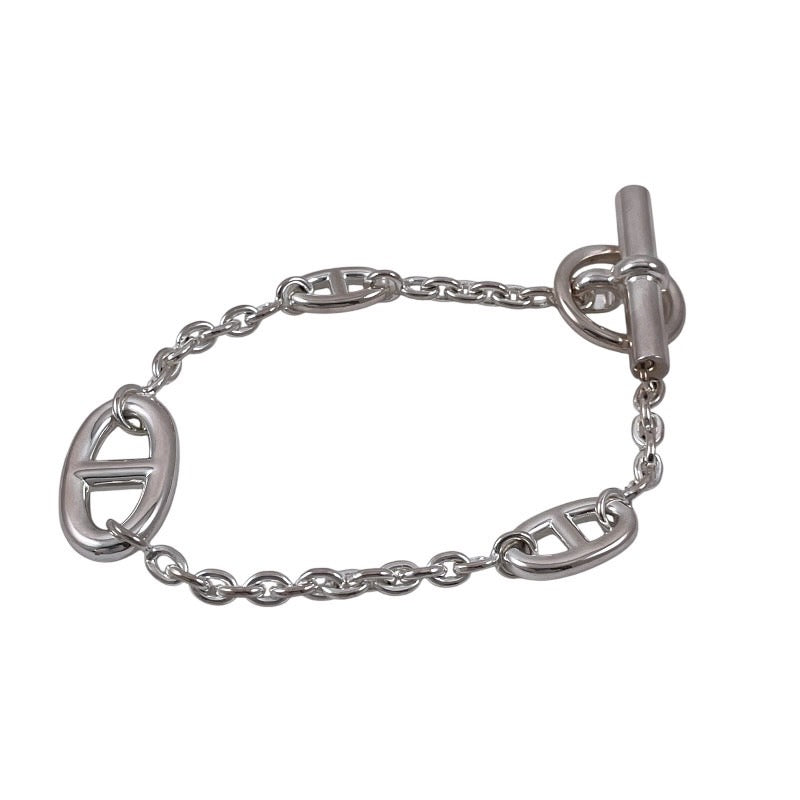 HERMES】エルメス シェーヌダンクル ファランドール ブレスレット