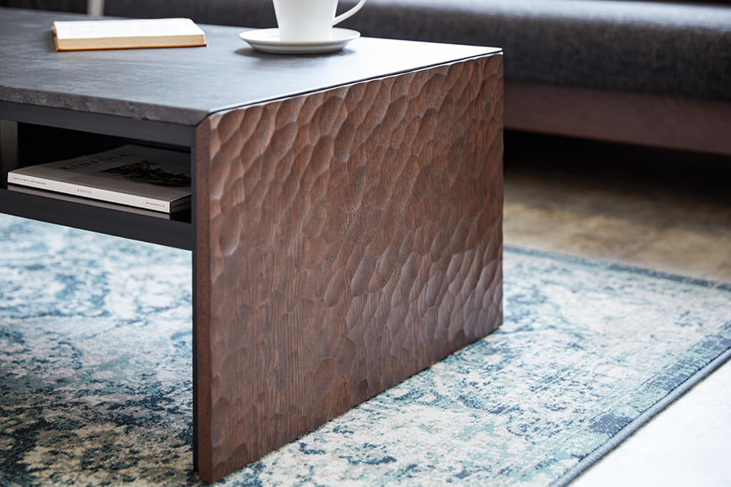 Alvin / アルヴィンリビングテーブル | Meuble（モーブル）