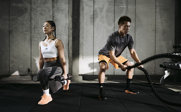 ジム/トレーニング【アディダス公式】