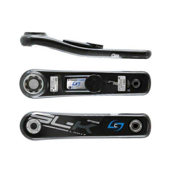 Stages Power Meter ステージズ パワーメーター | インターテック