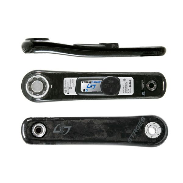 Stages Power Meter ステージズ パワーメーター | インターテック