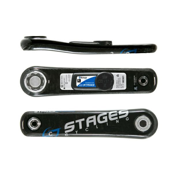 Stages Power Meter ステージズ パワーメーター | インターテック