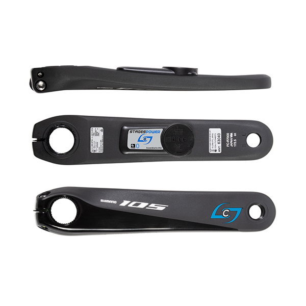 Stages Power Meter ステージズ パワーメーター | インターテック