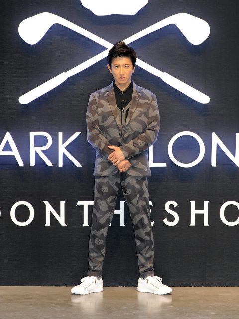 木村拓哉氏 ブランド初のアンバサダーに就任 | MARK & LONA - マーク