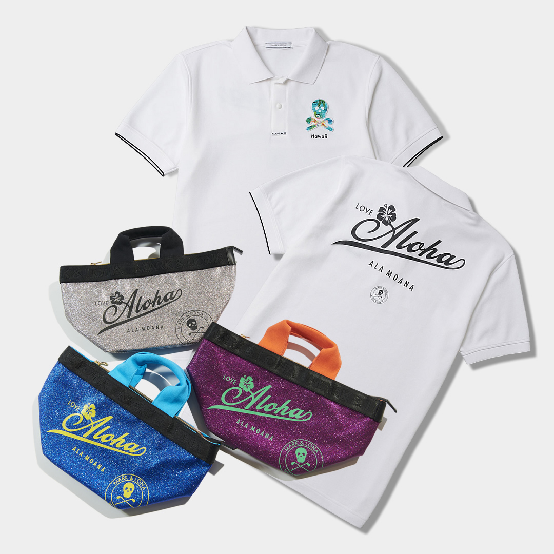 期間限定でHOLLYWOOD by MARK & LONA ポップアップストアオープン