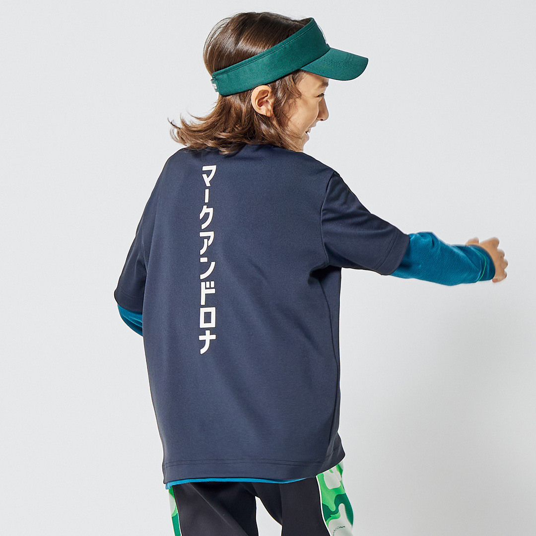 待望のキッズコレクションを発売！ | MARK & LONA - マーク＆ロナ公式