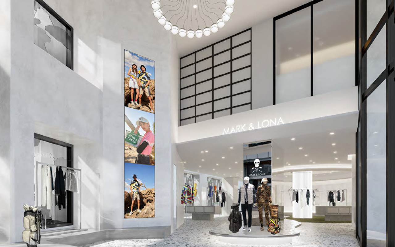 MARK & LONA AOYAMA」が南青山にオープン | MARK & LONA - マーク