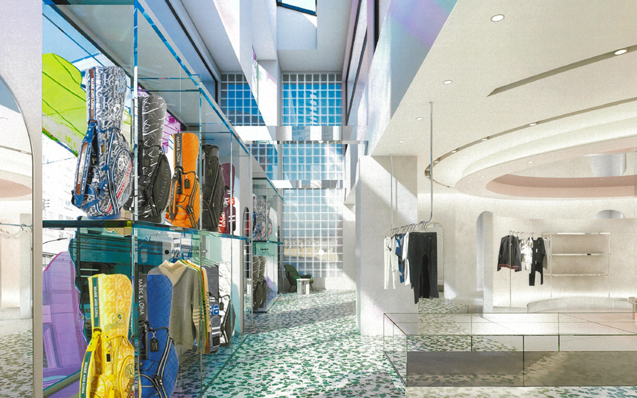 MARK & LONA AOYAMA」が南青山にオープン | MARK & LONA - マーク