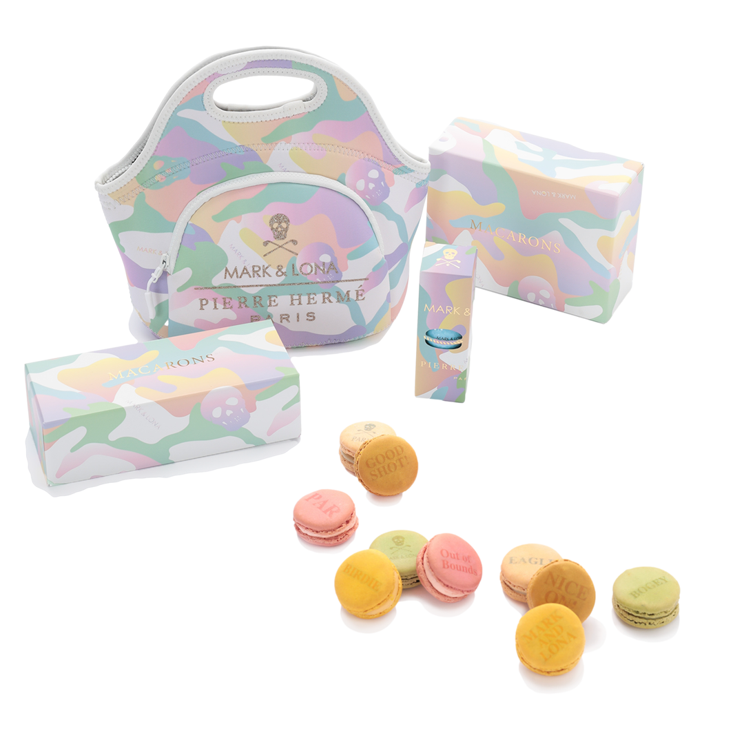 ピエール・エルメ・パリとのコラボレーション第2弾 | MARK & LONA