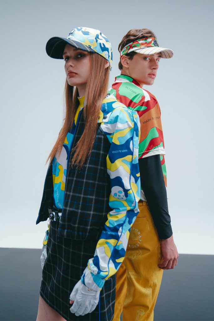 MARK & LONA | マーク＆ロナ 最新 LOOKBOOK 2023秋冬