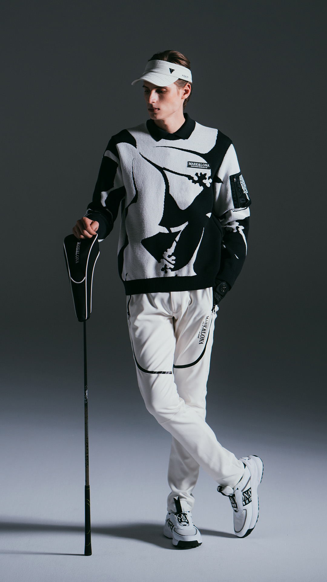 MARK & LONA | マーク＆ロナCODEコレクション 2023秋冬