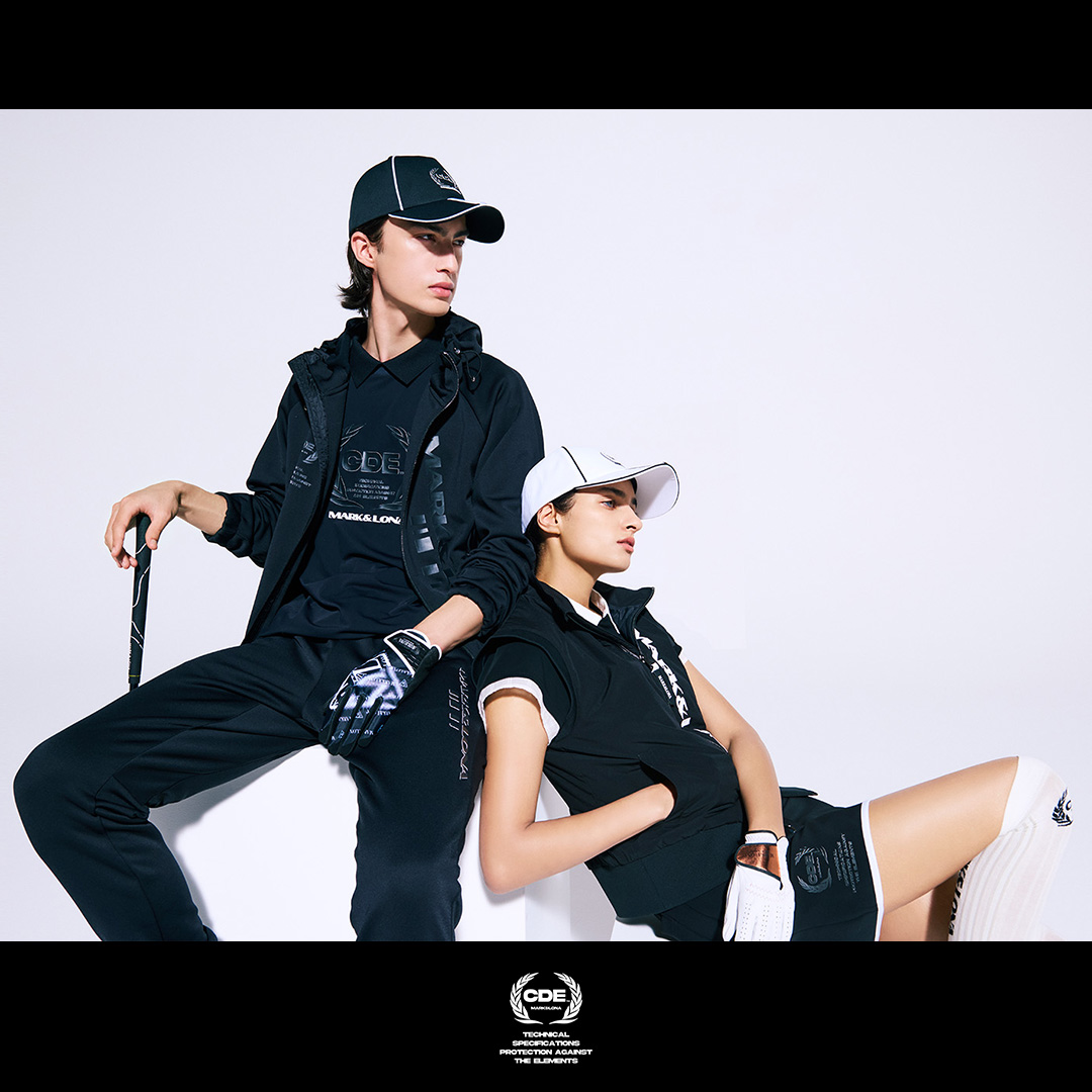 2024 AUTUMN / WINTER CODE COLLECTION SEASON 11 | MARK & LONA