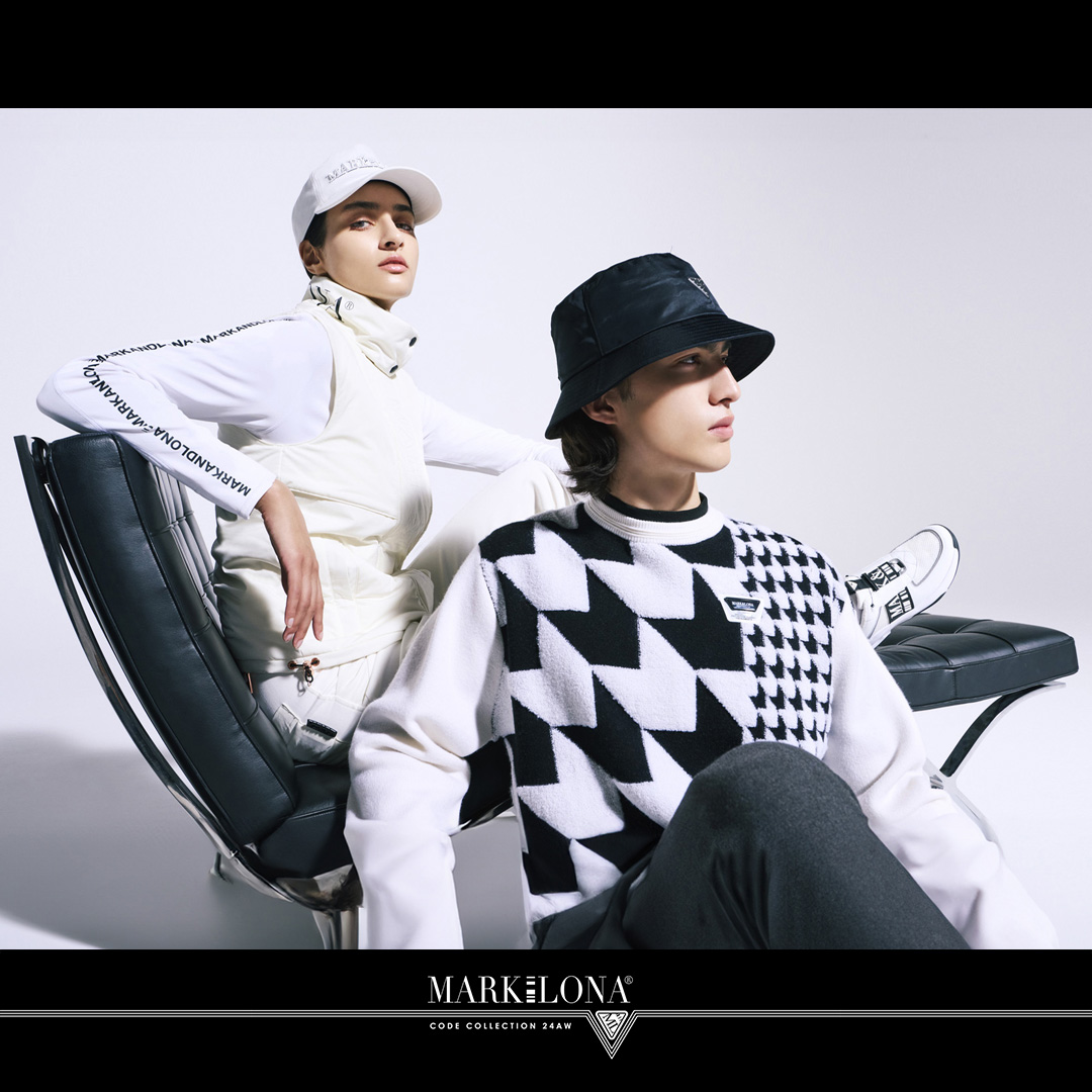 2024 AUTUMN / WINTER CODE COLLECTION SEASON 11 | MARK & LONA