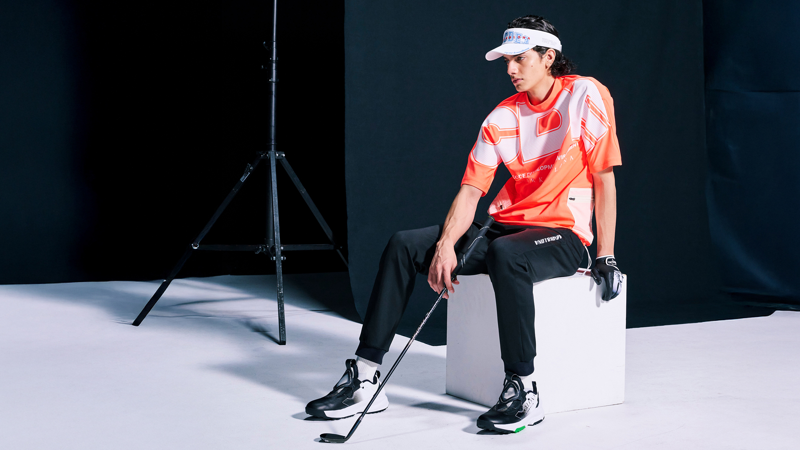 2025 SPRING / SUMMER CODE COLLECTION SEASON 12 | MARK & LONA