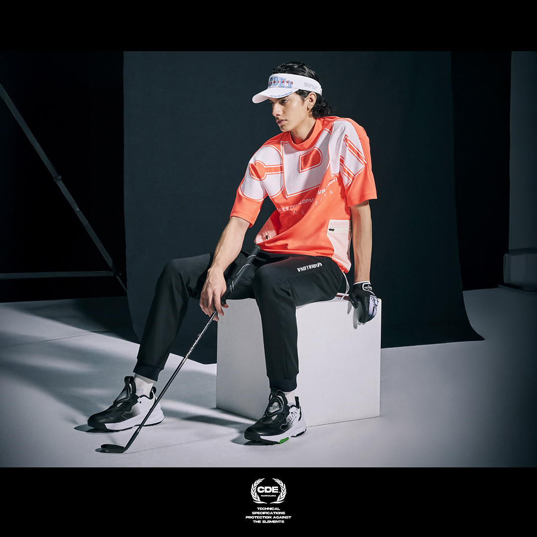 2025 SPRING / SUMMER CODE COLLECTION SEASON 12 | MARK & LONA