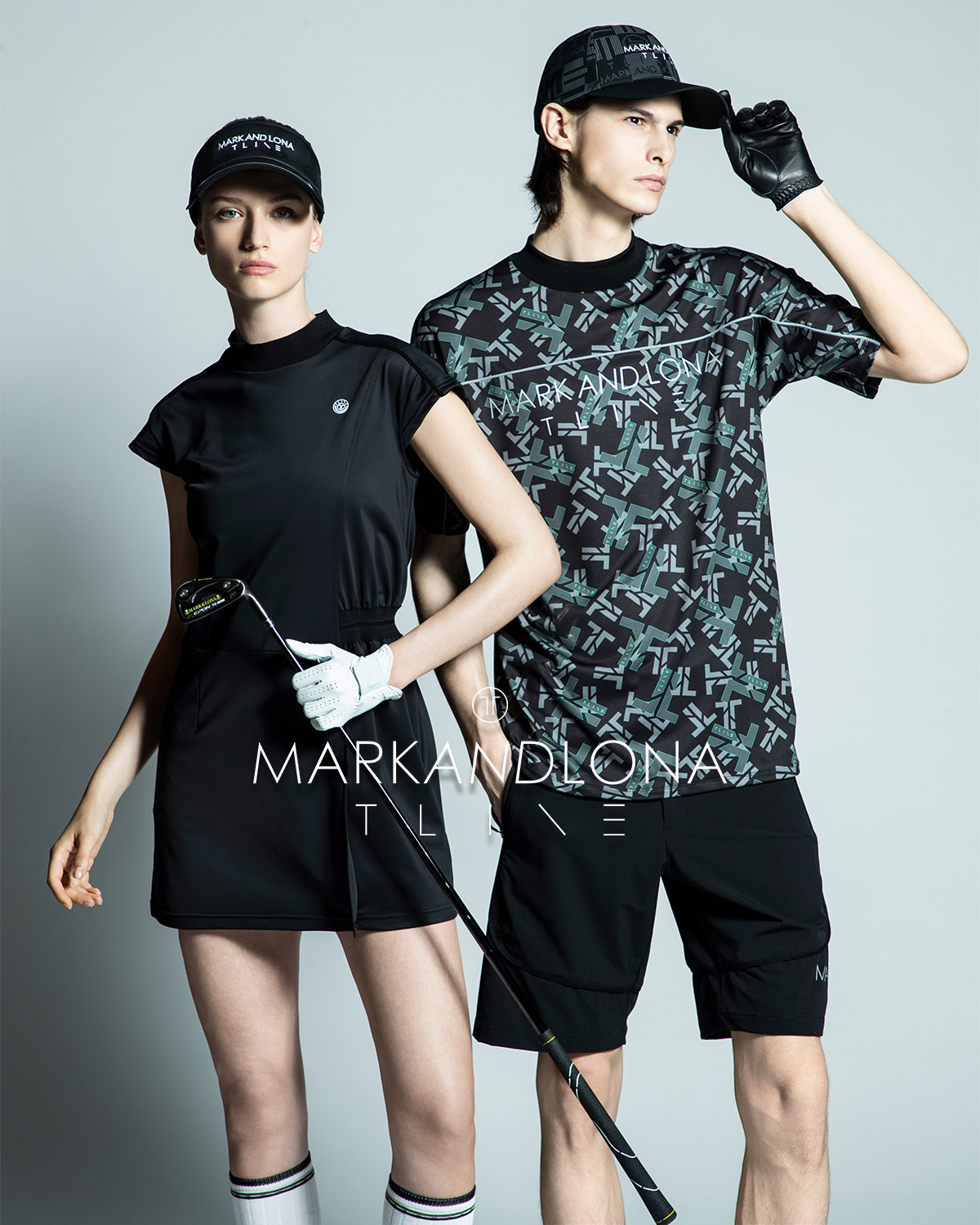 2025AW LOOKBOOK | MARK & LONA - マーク＆ロナ公式サイト