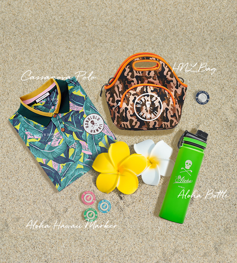 MARK & LONA HAWAIIオンラインストアOPEN!! | MARK & LONA - マーク