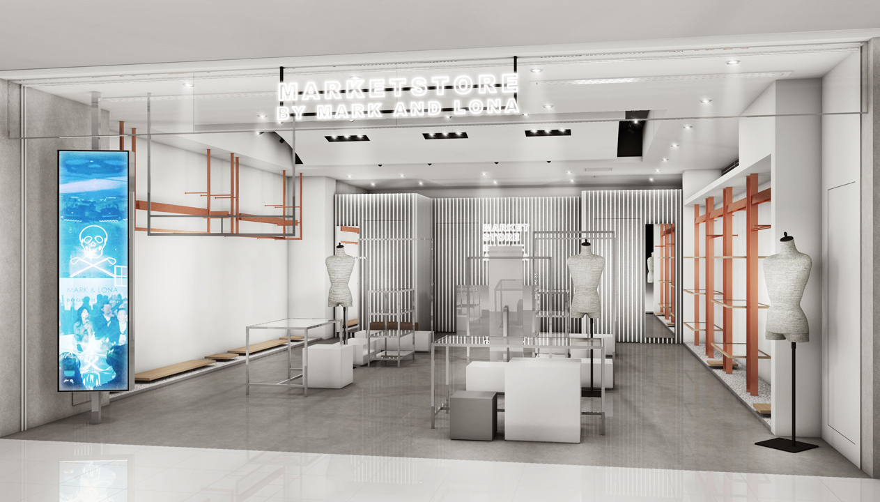 新店舗「MARKET STORE by MARK & LONA」オープン！ | MARK & LONA