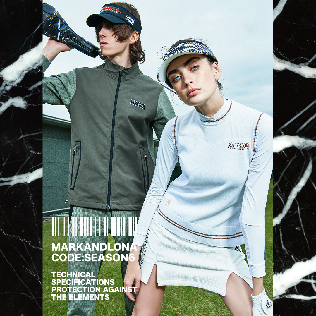 CODEコレクション 22SS 最新作が登場！ | MARK & LONA - マーク＆ロナ