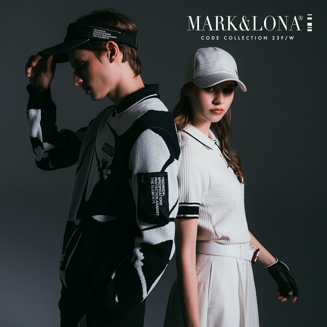 CODEコレクション 23秋冬の最新作が登場！ | MARK & LONA - マーク