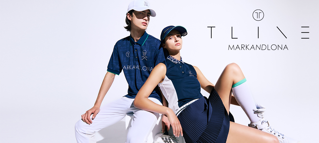 MARK & LONA“T-LINE”2024年春夏コレクションを発売！