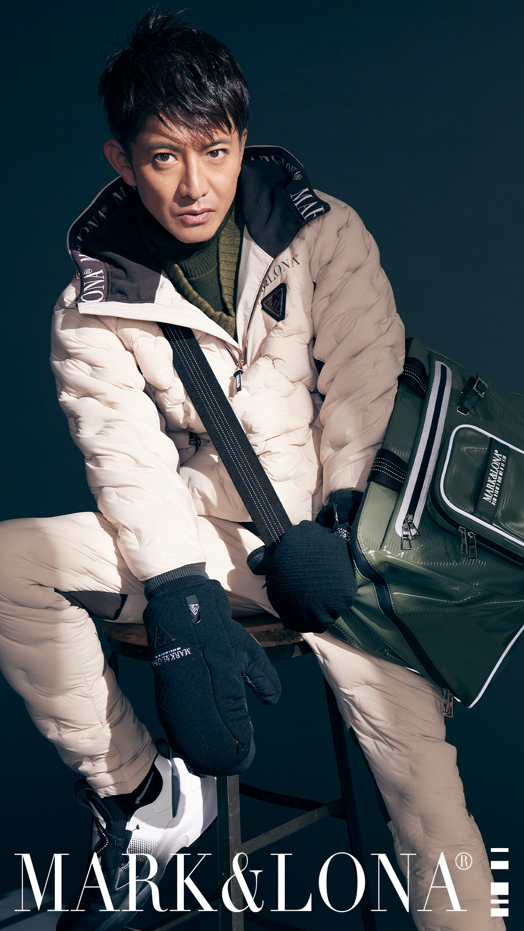 木村拓哉さん着用モデル第6弾2024年10月16日(水)より発売開始