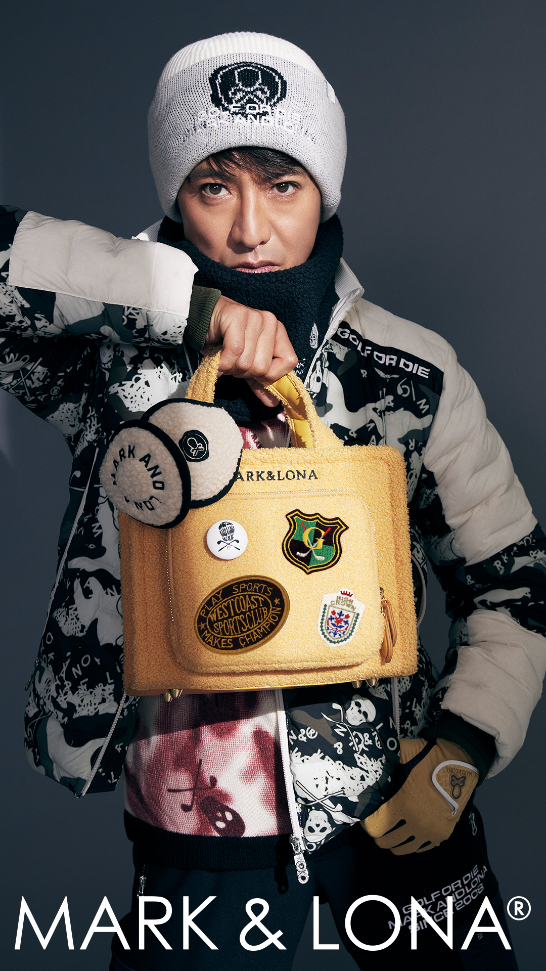 木村拓哉さん着用モデル第7弾2024年11月6日(水)より発売開始