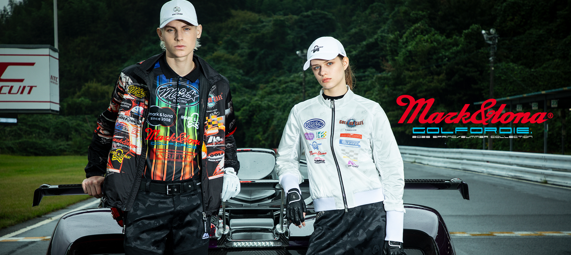 最新2025春夏コレクション | MARK & LONA - マーク＆ロナ公式サイト