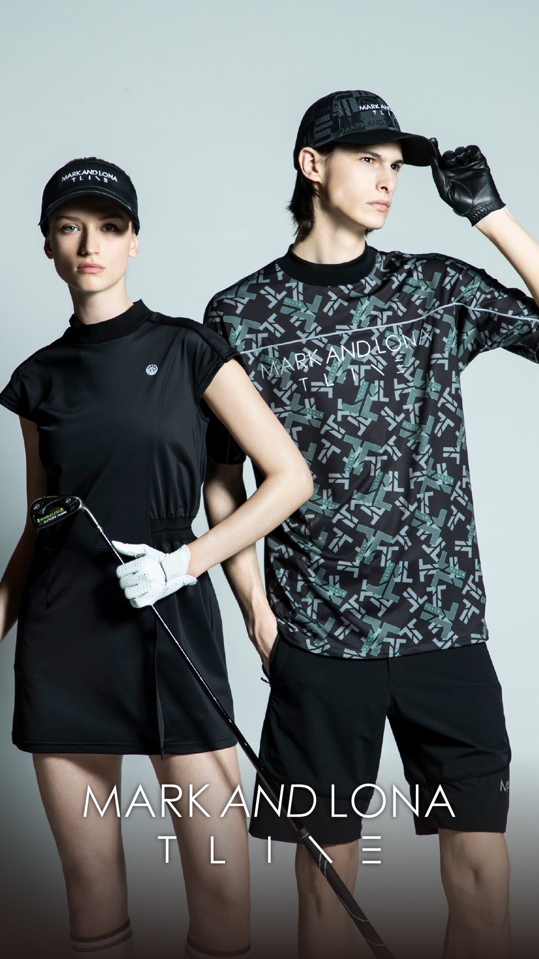 最新秋冬T-LINEコレクション | MARK & LONA - マーク＆ロナ公式サイト