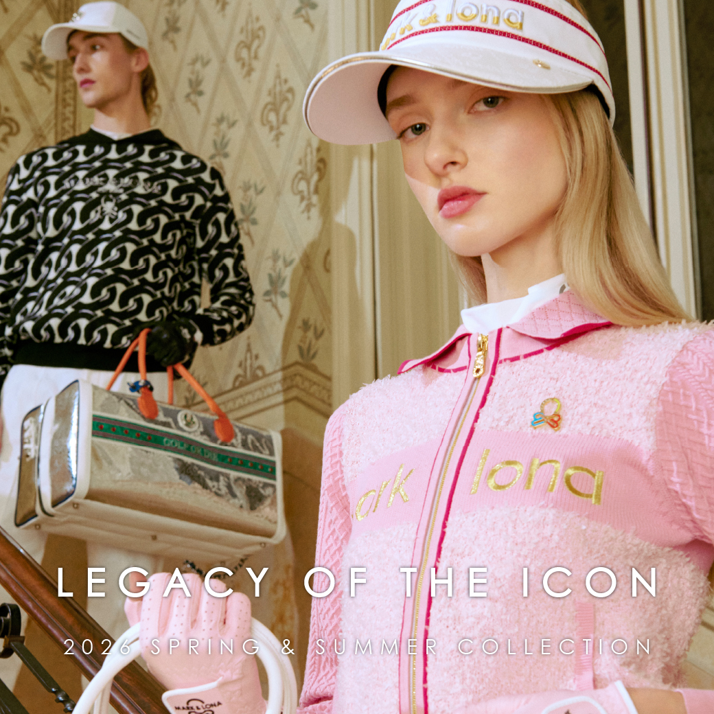 最新2026春夏コレクション | MARK & LONA - マーク＆ロナ公式サイト