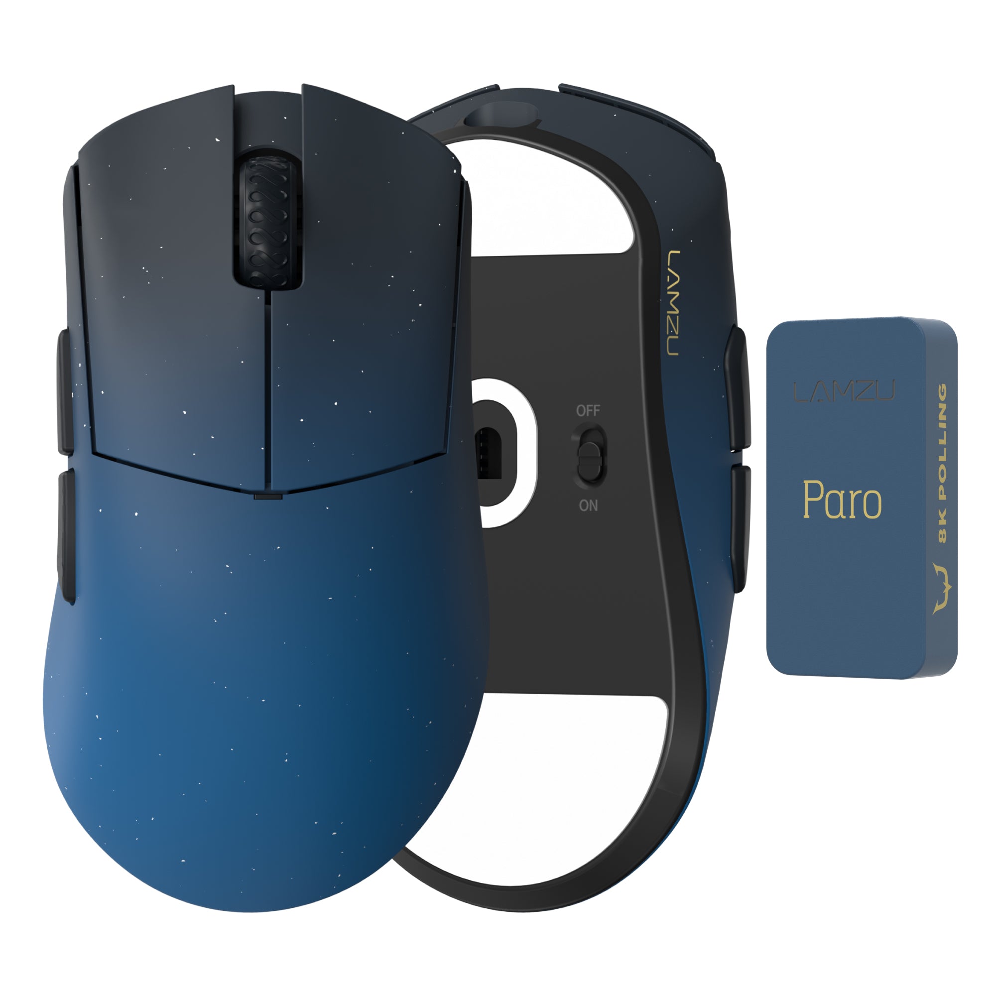 REJECT x LAMZU PARO 8K REJECT SPECIAL EDITION