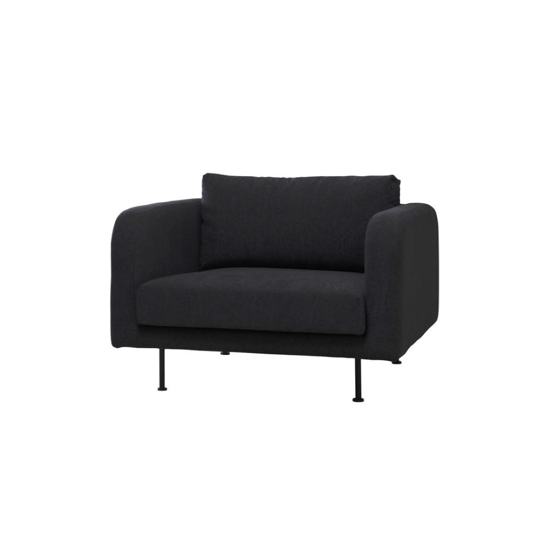 mons sofa 1seater| SIEVE / シーヴ ブランドサイト | 家具 ソファ