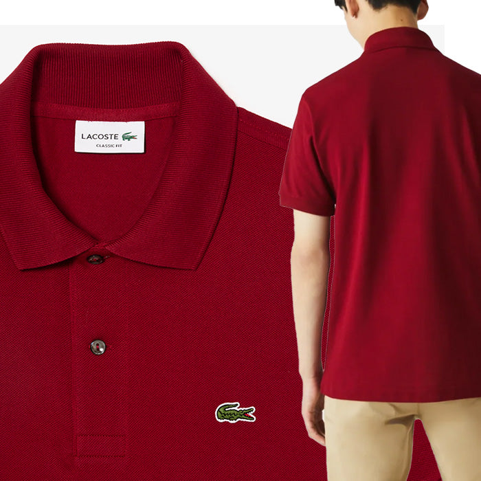 ポロシャツ L1212 | ラコステ | – Brand Navi ブランド ナビ