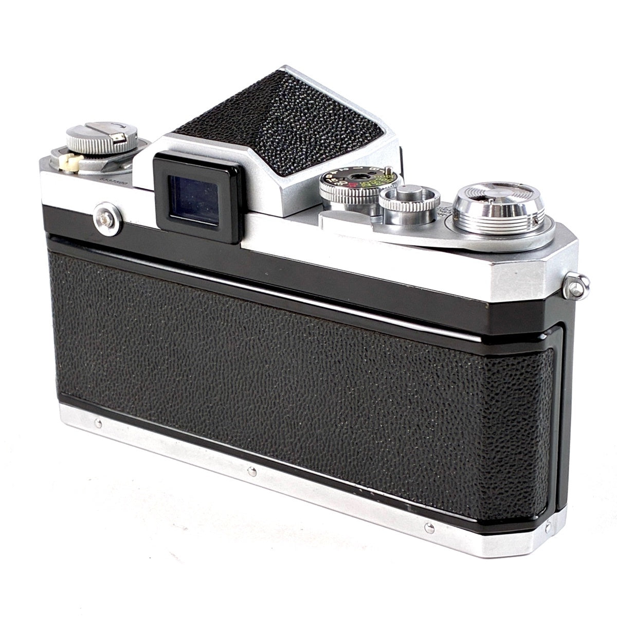 ニコン F アイレベル シルバー ボディ ［ジャンク品］ フィルム