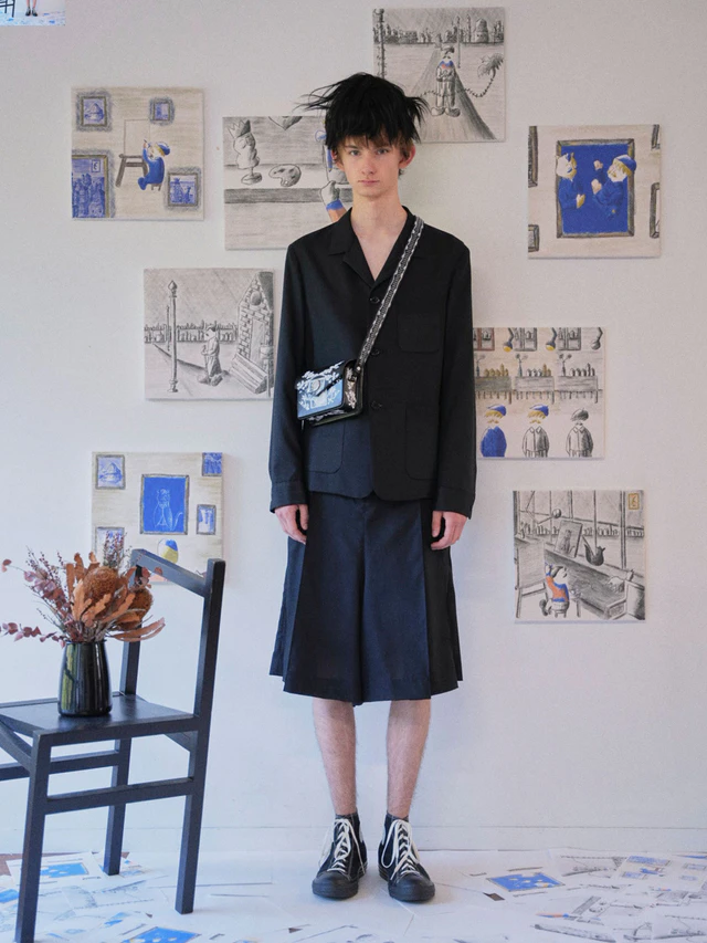 土屋鞄 × SHINYAKOZUKA 手紙とランドセルが織りなす、新たな鞄の物語