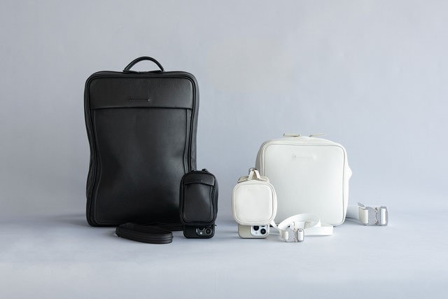 土屋鞄製造所 objcts.ioからアイコニックな新型レザースマホショルダー