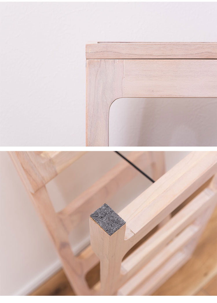 シューズラック 3段 靴収納 靴箱 折りたたみ式 コンパクト おしゃれ