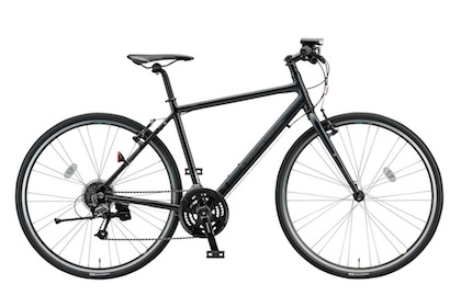 軽量になったCYLVA F24をはじめとするBRIDGESTONE GREEN LABEL 2018年