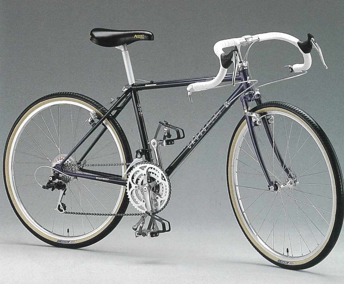 ブリヂストンサイクル名車紹介：90年代の多用途スポーツ車「ワイルド