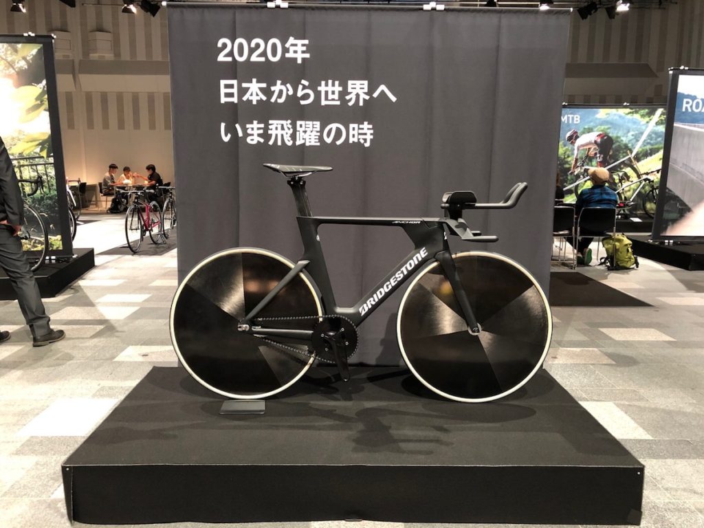 BRIDGESTONEのスポーツサイクルブランド「ANCHOR」2020年モデル発表