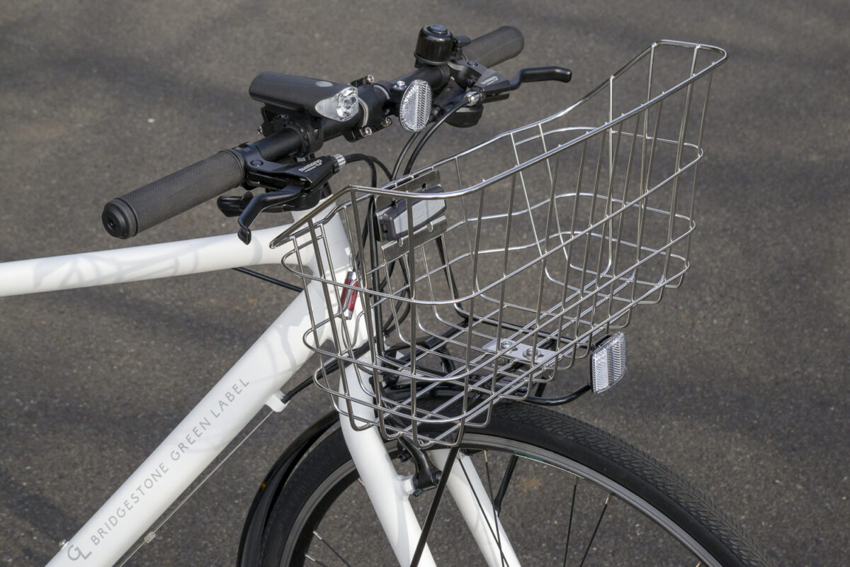 クロスバイク「CYLVA F24」を通勤仕様にしてみよう＆自転車通勤の消費