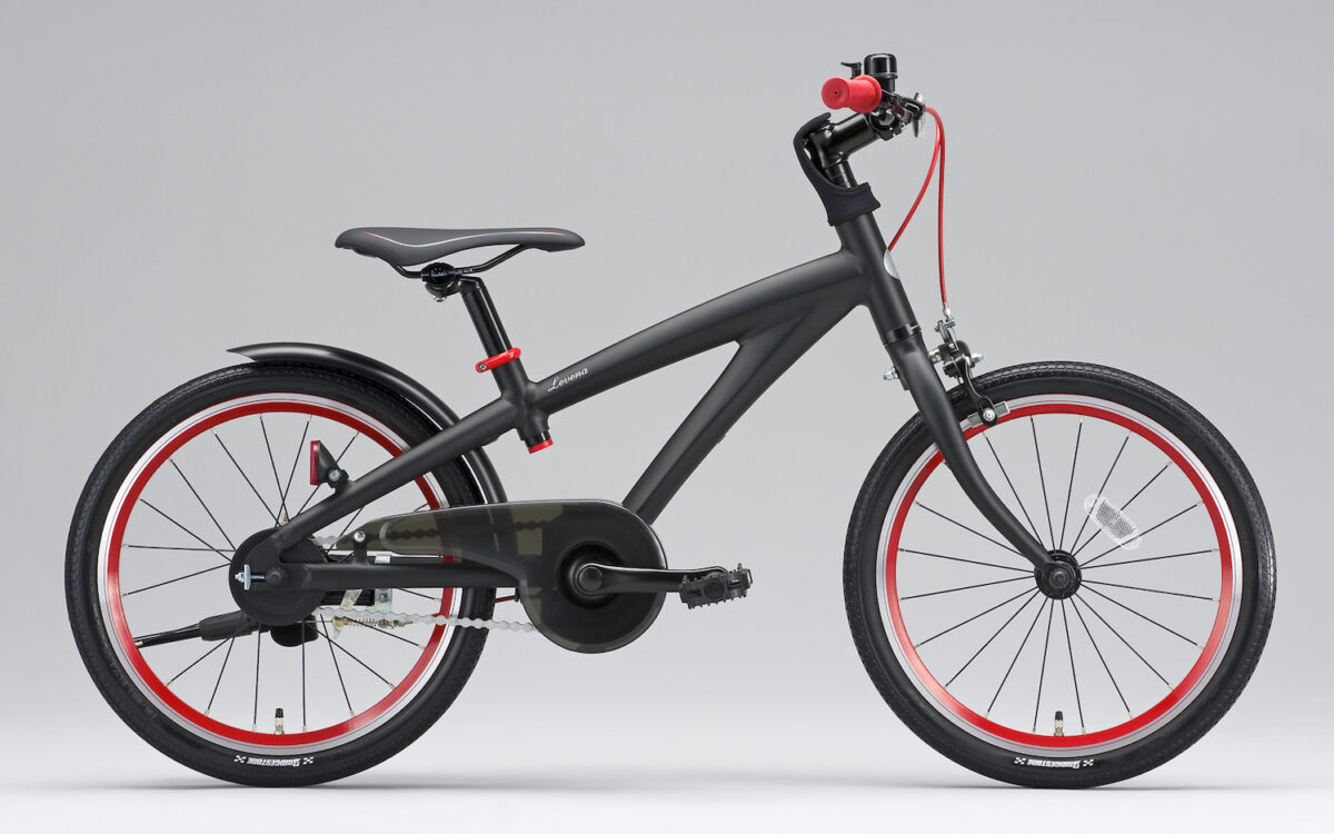 ブリヂストンサイクル名車紹介：キッズのための軽量なスポーツ自転車