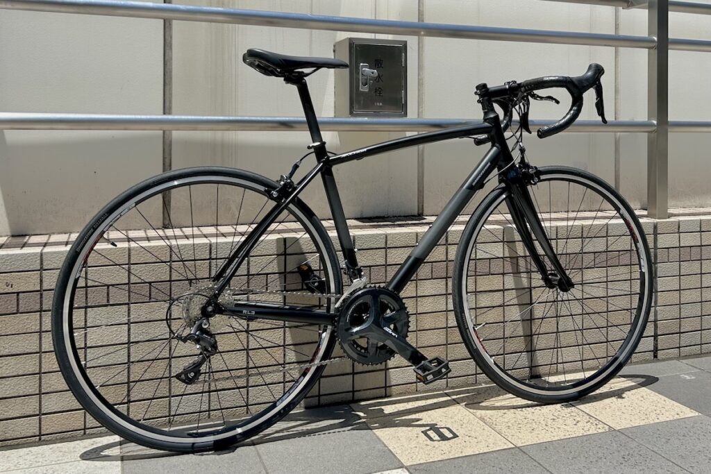 ANCHOR RL3が輪行用ロードバイクとして最適だと思う理由 – BRI-CHAN