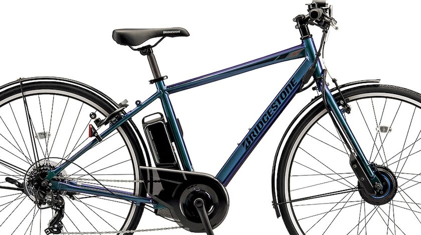 クロスバイク – BRI-CHAN