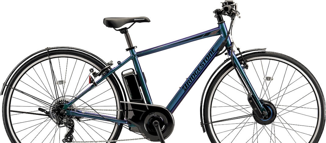 電動アシストクロスバイク「TB1e」の2025年モデルニューカラー – BRI-CHAN