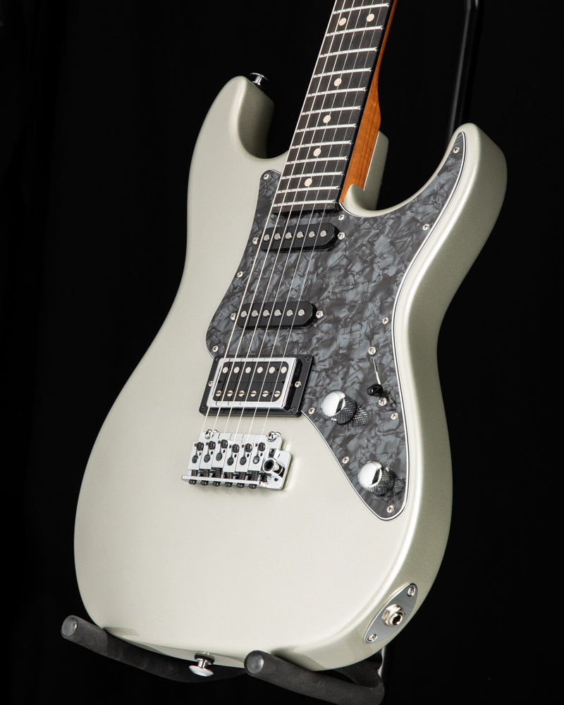 Suhr Pete Thorn Standard HSS Signature Series Inca Silver
