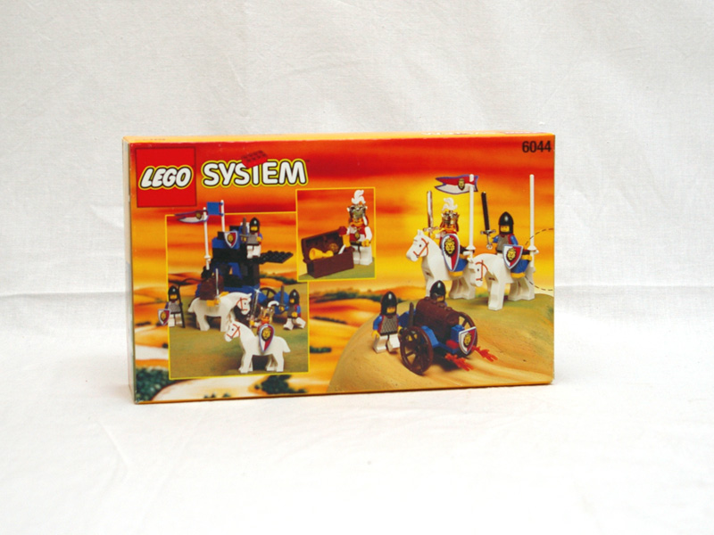 レゴ ロイヤルキングの馬車 #6044 | ショップ brickle!