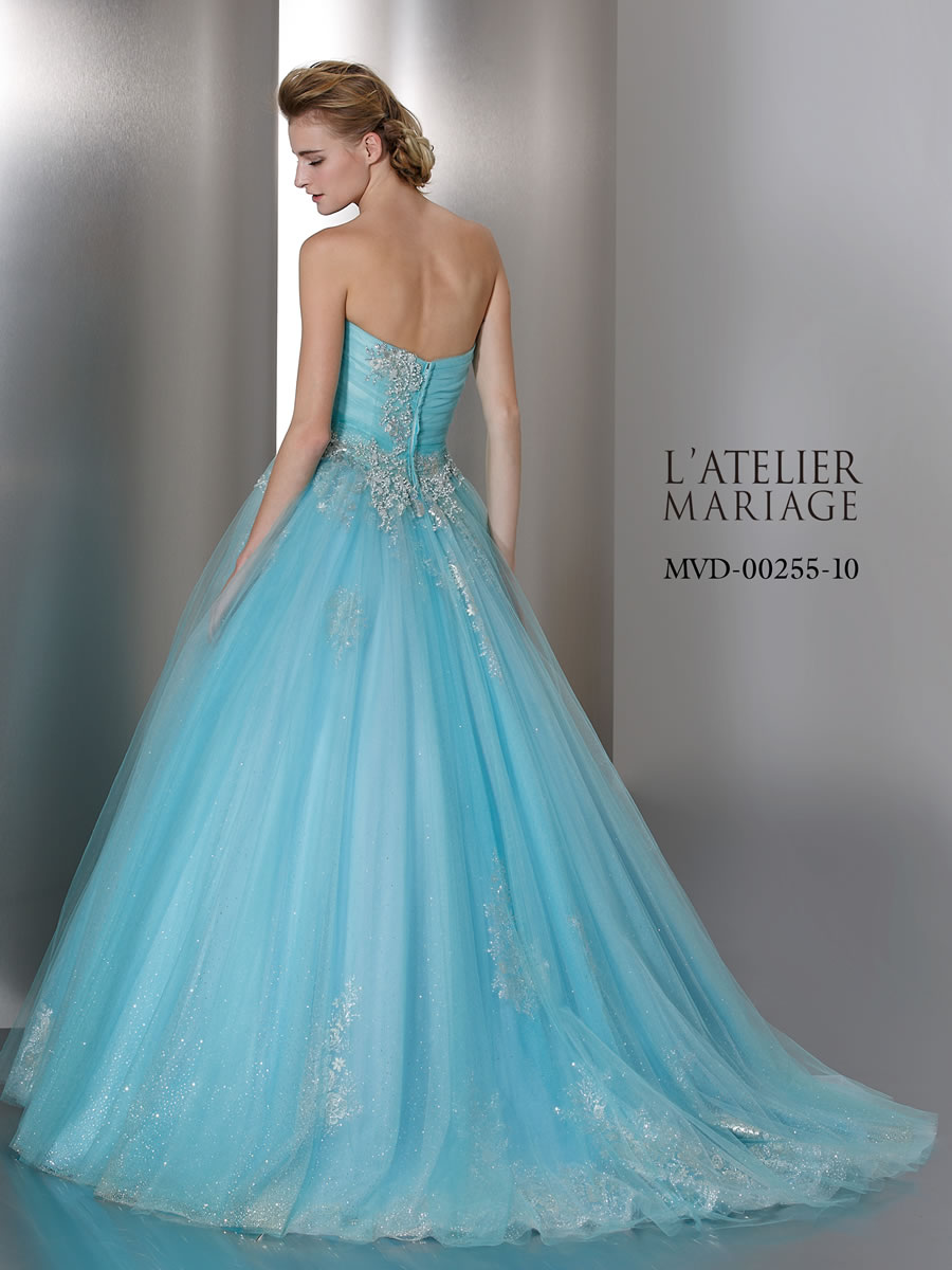 ささきセレクション：ティファニーブルー | ブライダルハウスささき