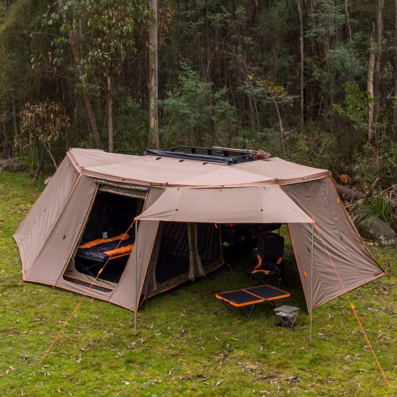 Darche Eclipse 270/180 Retreat Annex - Brigade Overland